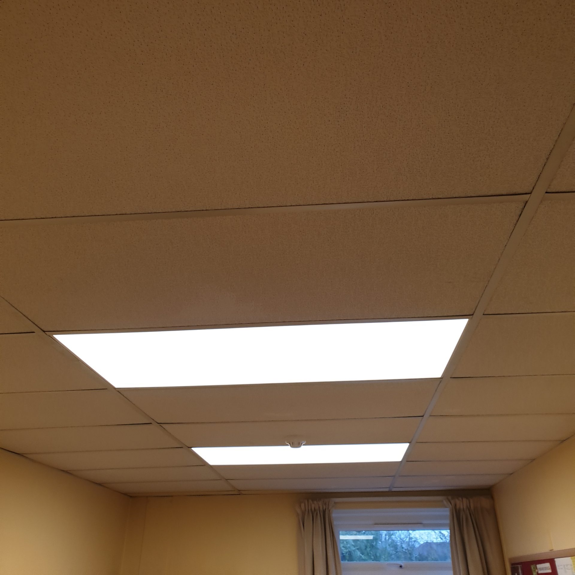 LED-Lighting-Church-Office