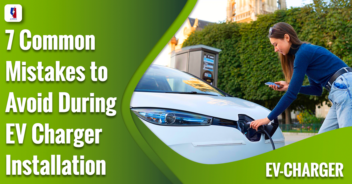 Avoid These Common EV Charger Installation Mistakes in SE London & Kent Avoid These Common EV Charger Installation Mistakes in SE London & Kent